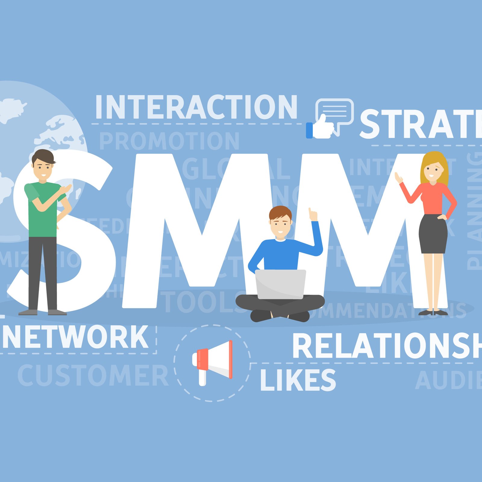 best freelance digital marketer and smm expert