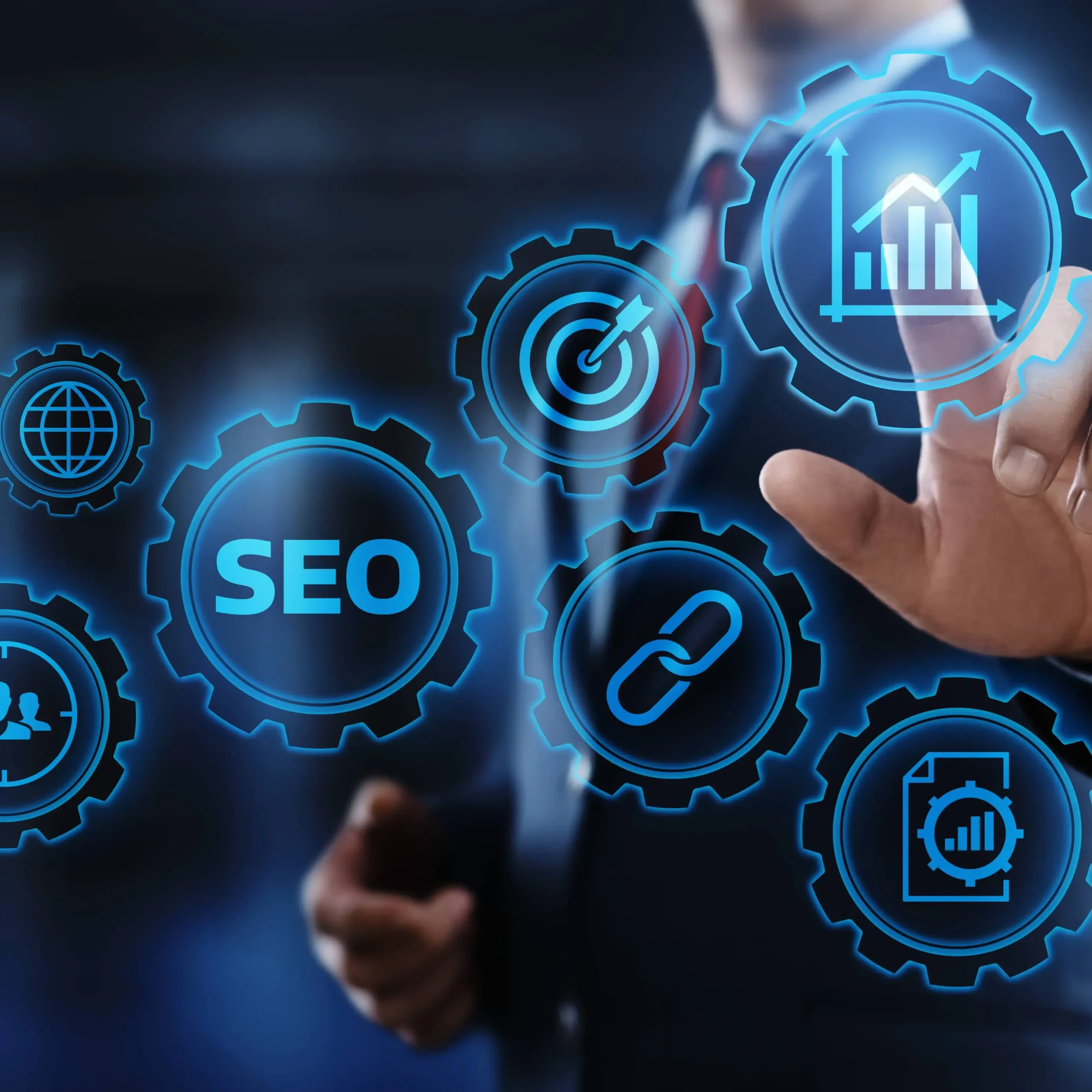 best freelance digital marketer and seo analyst